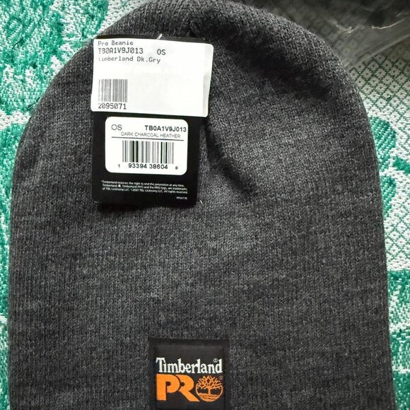 Timberland Pro - Men's Pro Watch Beanie - Picture 3 of 4